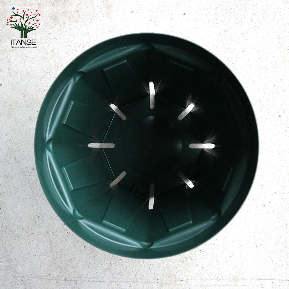 スリット鉢【資材 8号ロングサイズ】