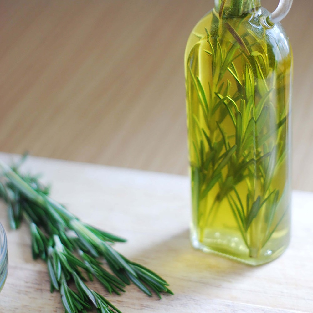 ローズマリー モーツァルトブルー(半立性)【ハーブ苗9cmポット】