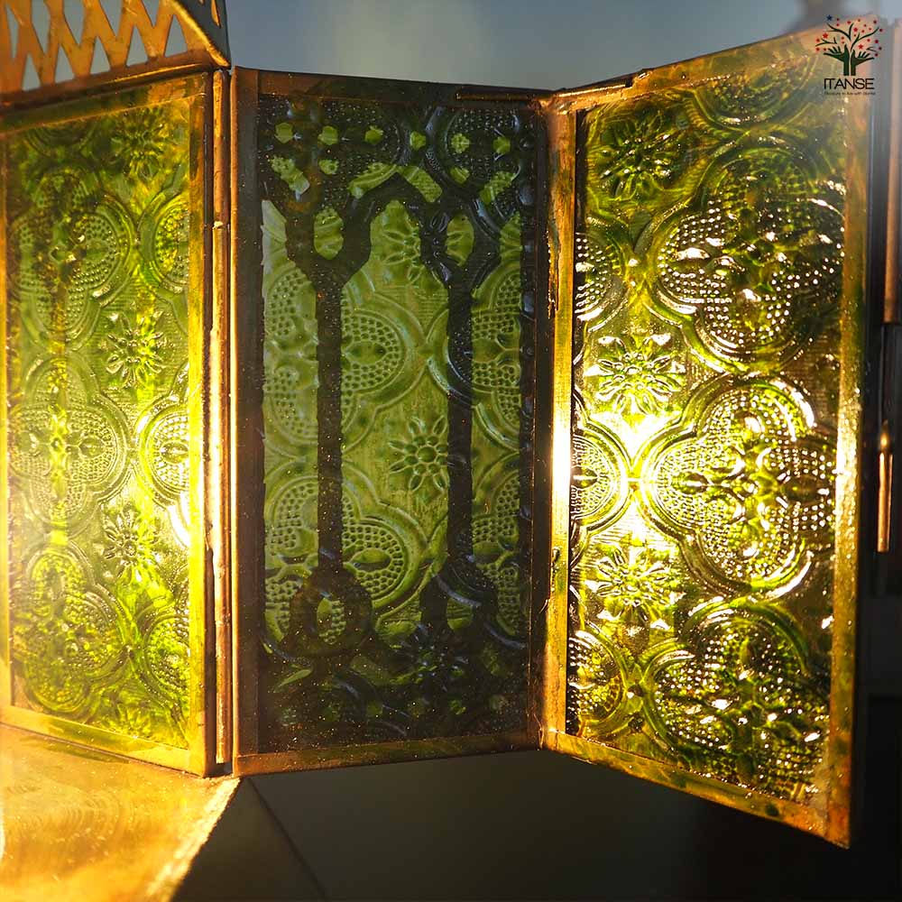 モロッカンランプ 【インテリア雑貨 便利・園芸グッズ】