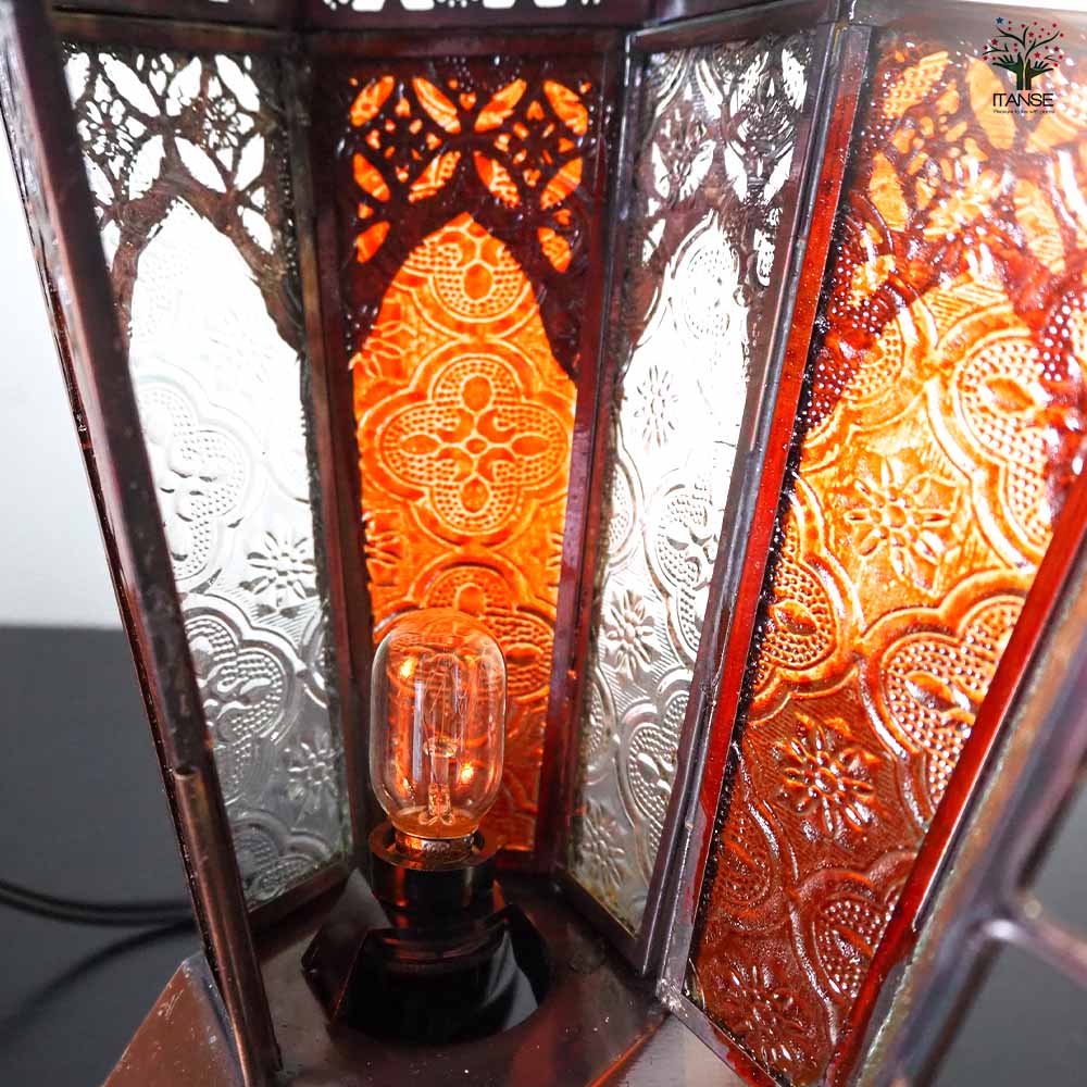 モロッカンランプ 【インテリア雑貨 便利・園芸グッズ】