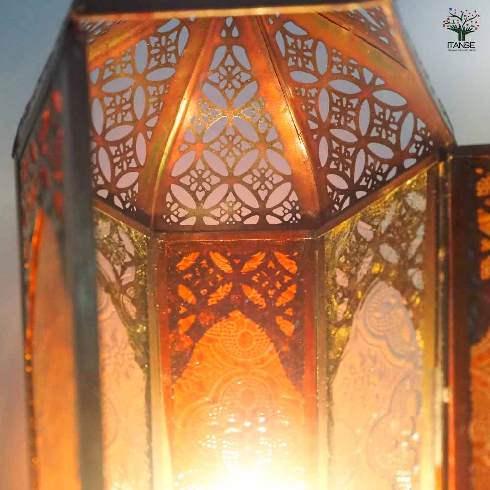 モロッカンランプ 【インテリア雑貨 便利・園芸グッズ】