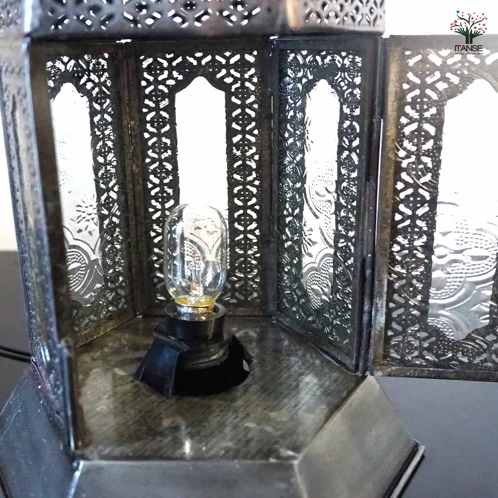 モロッカンランプ 【インテリア雑貨 便利・園芸グッズ】