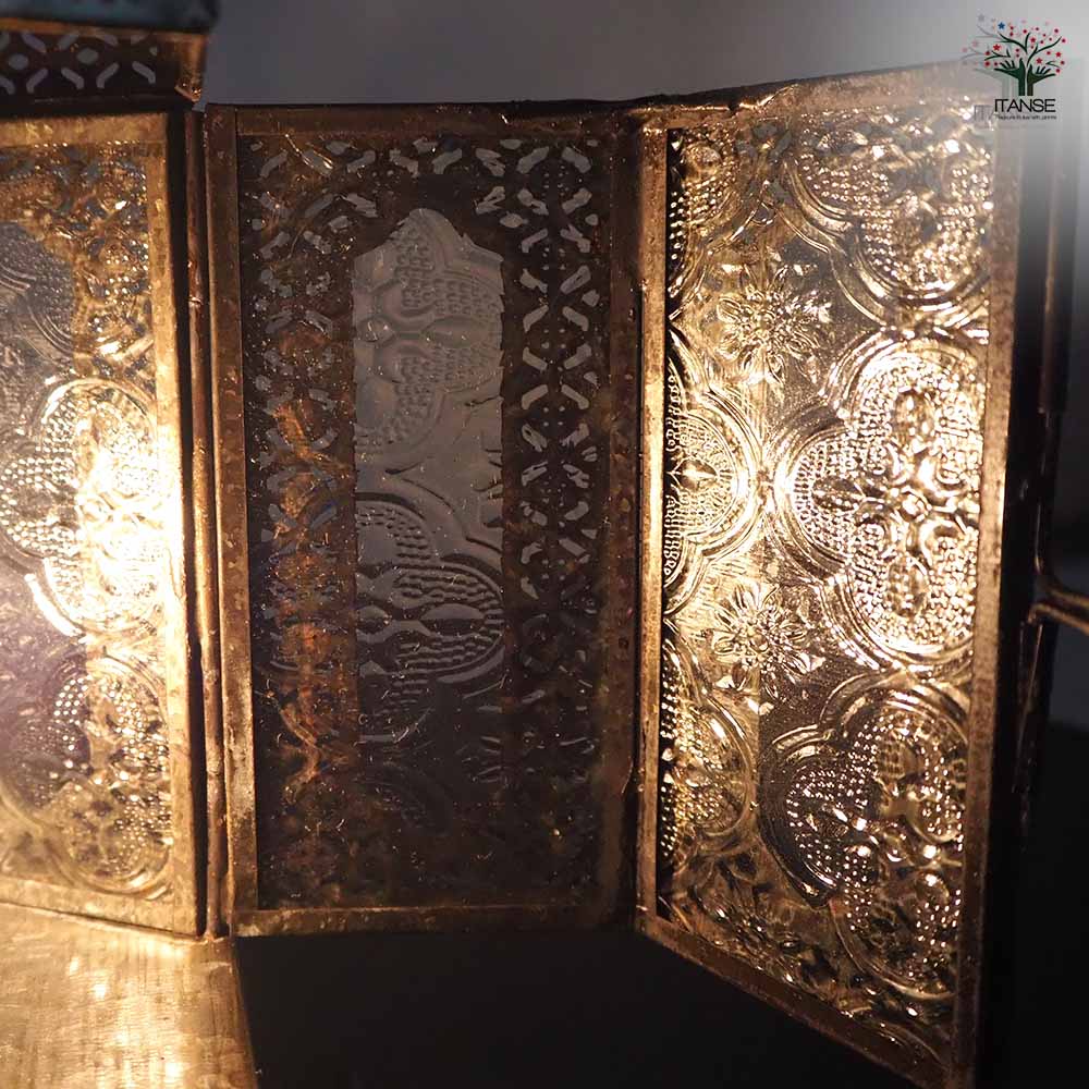 モロッカンランプ 【インテリア雑貨 便利・園芸グッズ】