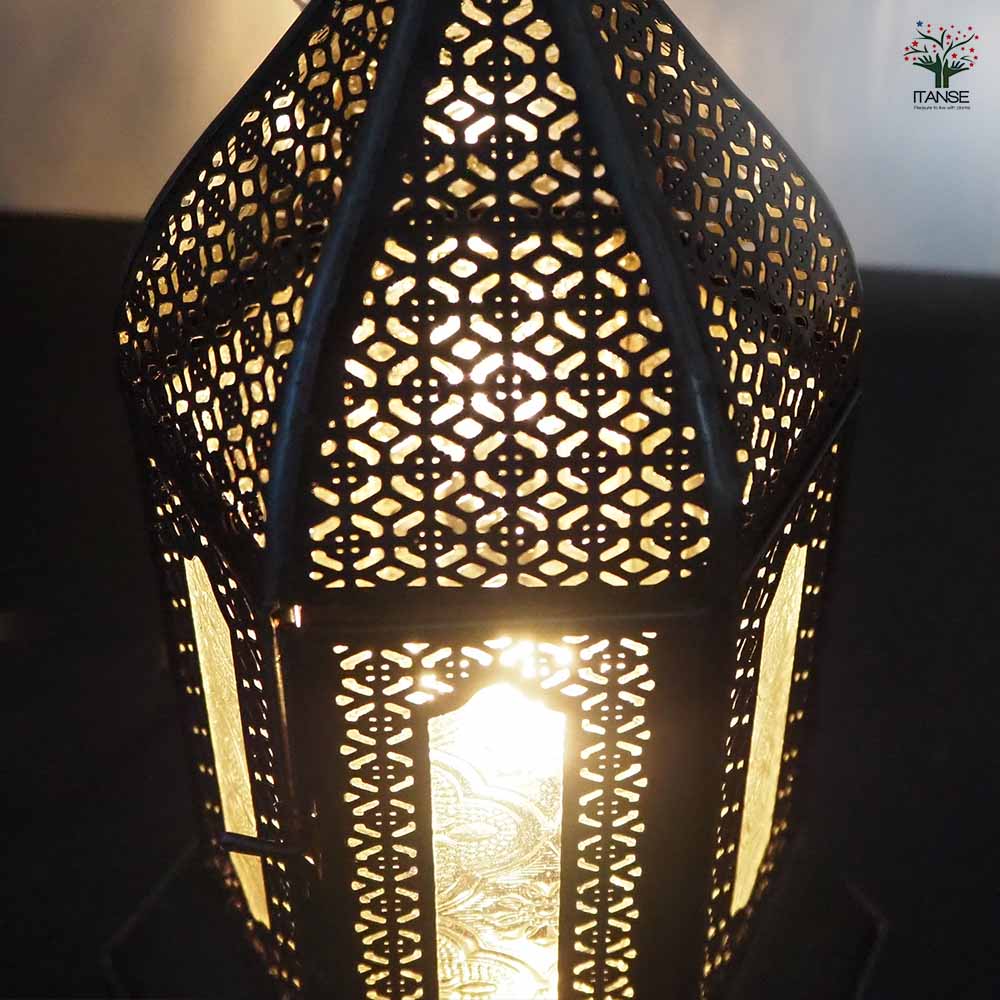 モロッカンランプ 【インテリア雑貨 便利・園芸グッズ】