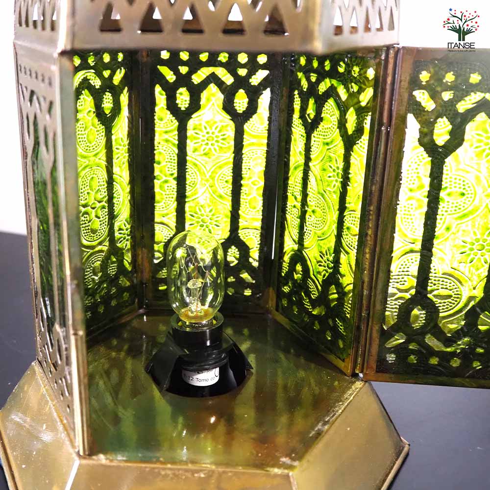 モロッカンランプ 【インテリア雑貨 便利・園芸グッズ】