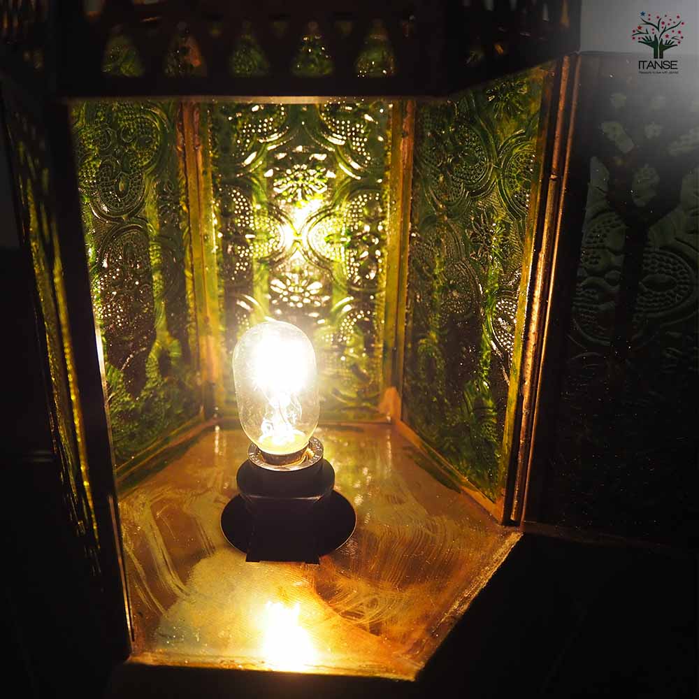 モロッカンランプ 【インテリア雑貨 便利・園芸グッズ】