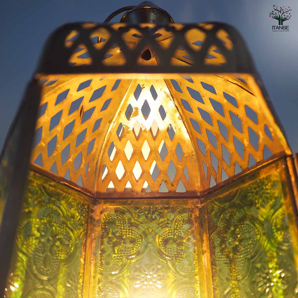 モロッカンランプ 【インテリア雑貨 便利・園芸グッズ】