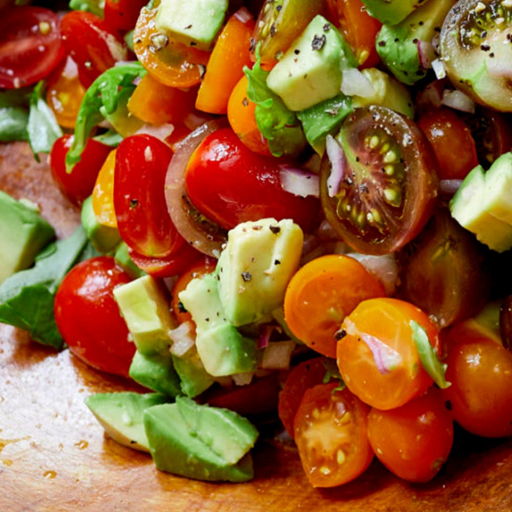 フラガール プラム型のおいしいクランチータイプミニトマト2個~【9cmポット自根苗】