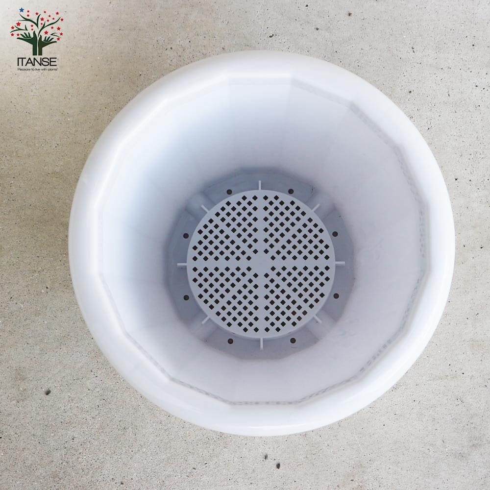 長鉢 【資材 10号】