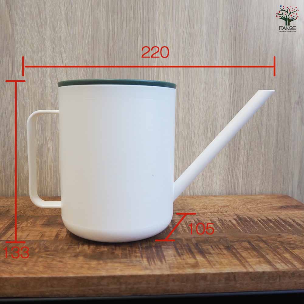 ジョウロ マグ ウォータリングカン0.9L 【水やりグッズ／1個売り】