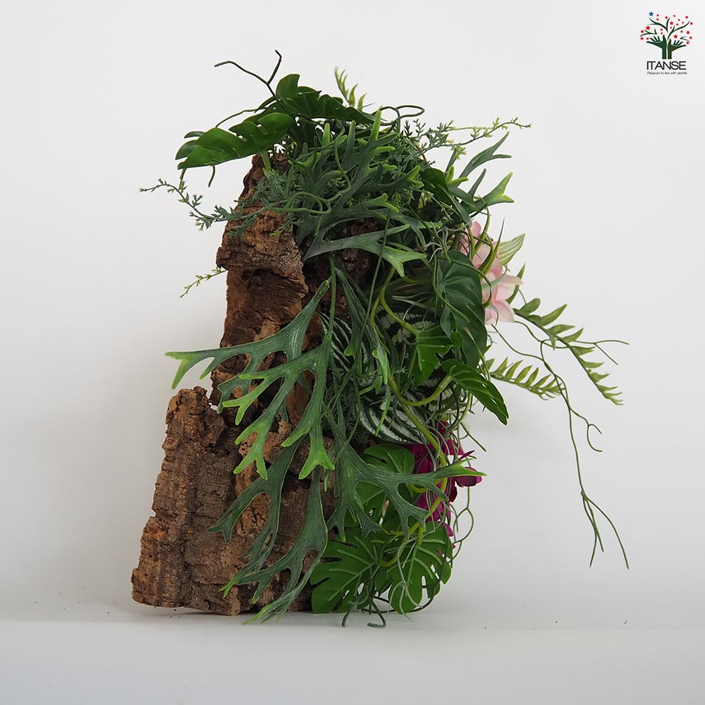 造花 コルクアートボタニカル60C 【造花 Aタイプ/1個売り】