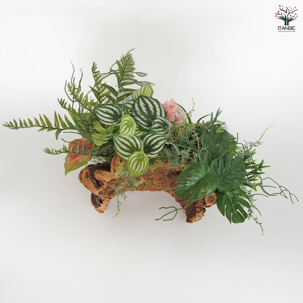 造花 コルクアートボタニカル60C 【造花 Aタイプ/1個売り】