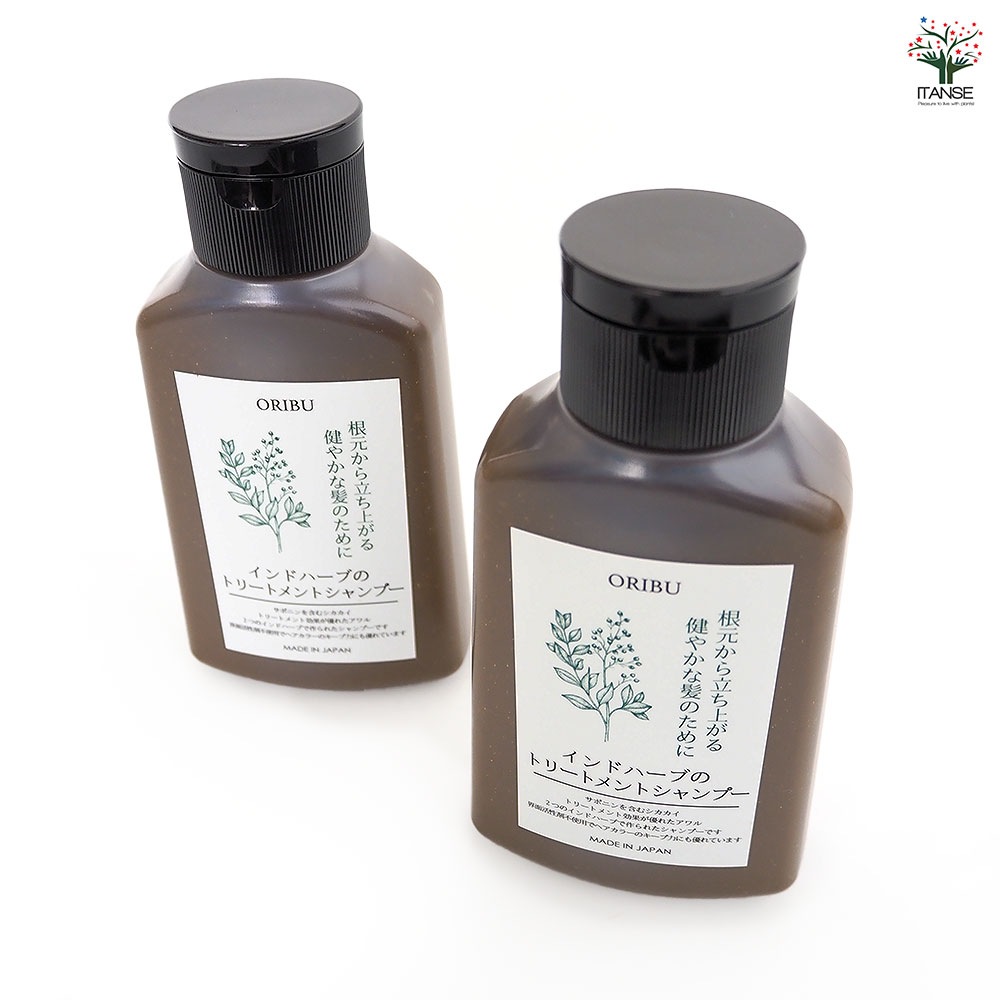 シャンプー インドハーブのトリートメントシャンプー 【香り系 】