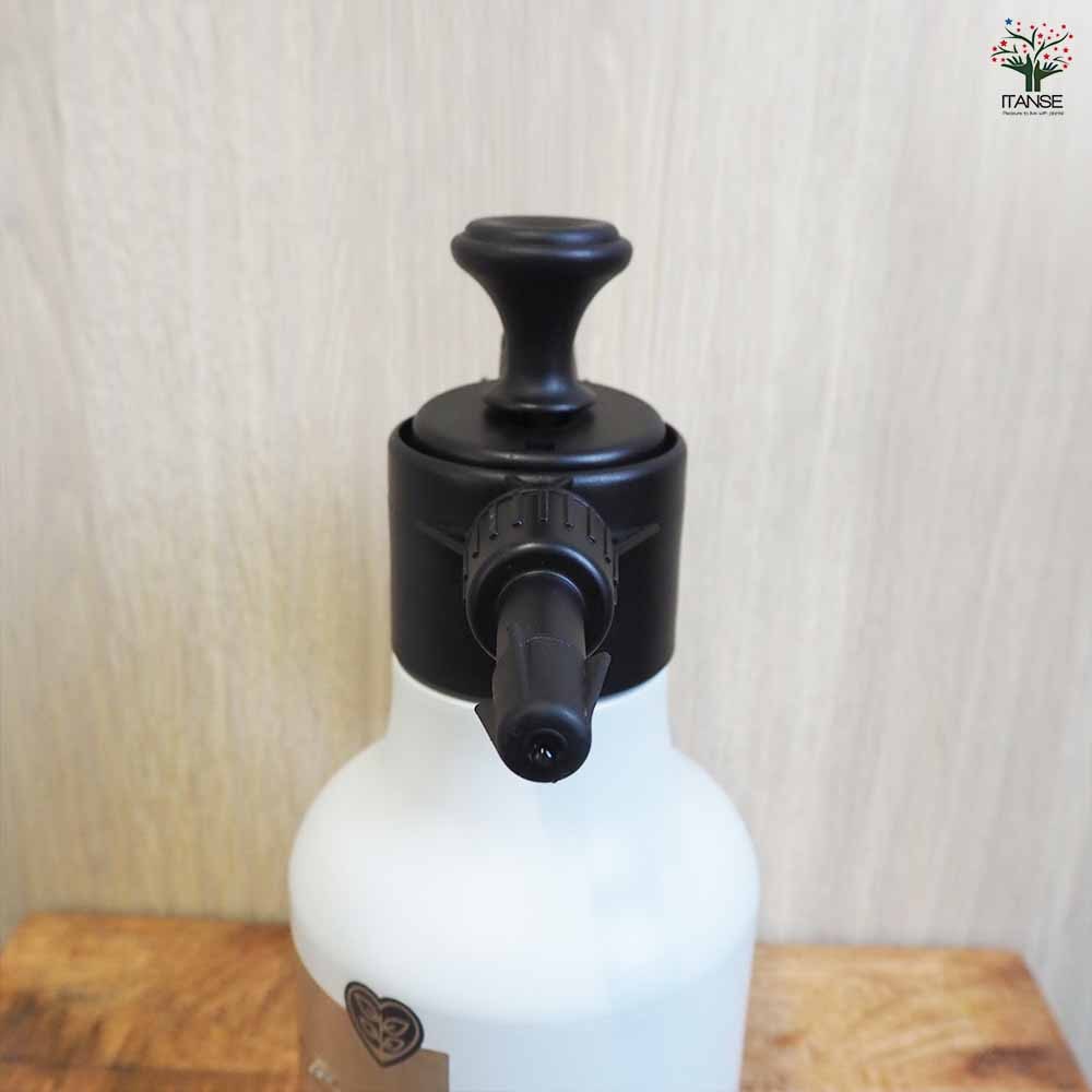 ジョウロ エコラブ2 ポンプスプレー 【水やりグッズ 1.7lL／1個売り】