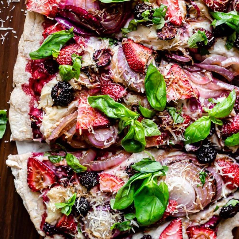 エバーリーフ ジェノベーゼ スイートバジルの苗【ハーブ苗 12cmポット】