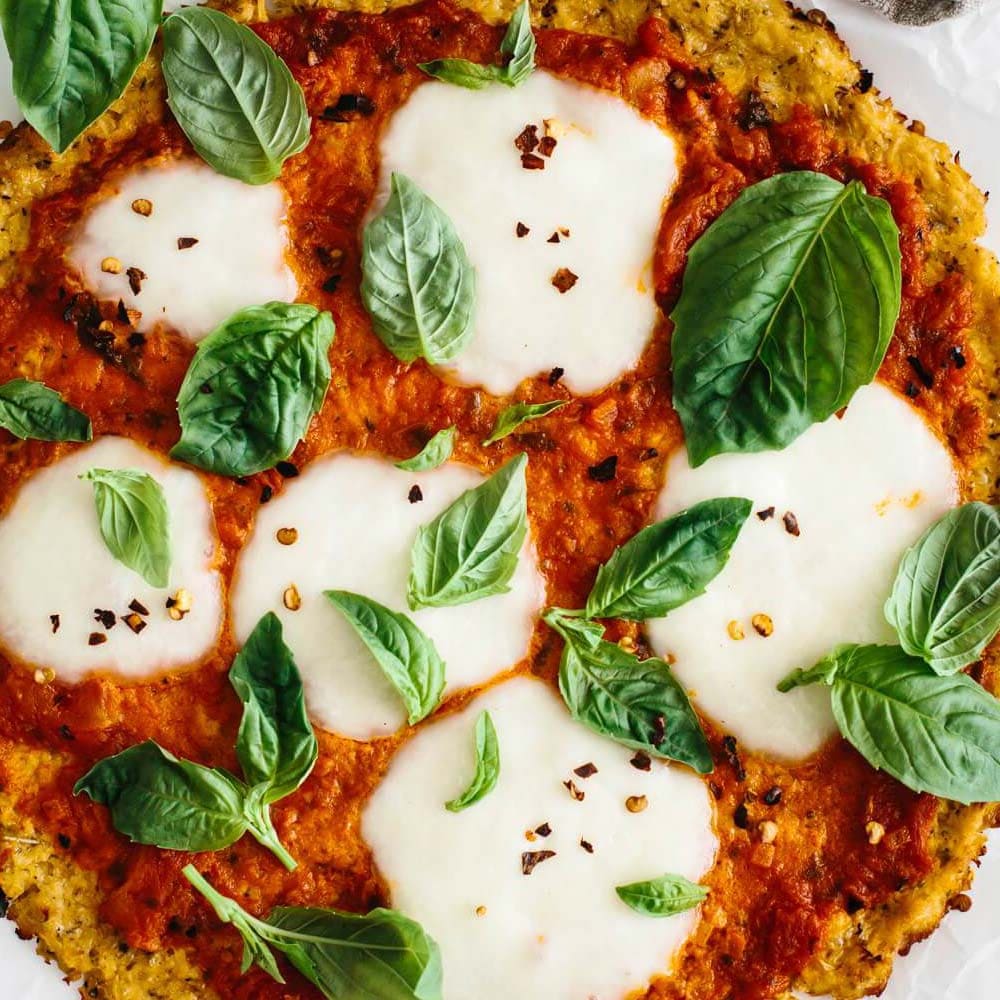 エバーリーフ ジェノベーゼ スイートバジルの苗【ハーブ苗 12cmポット】