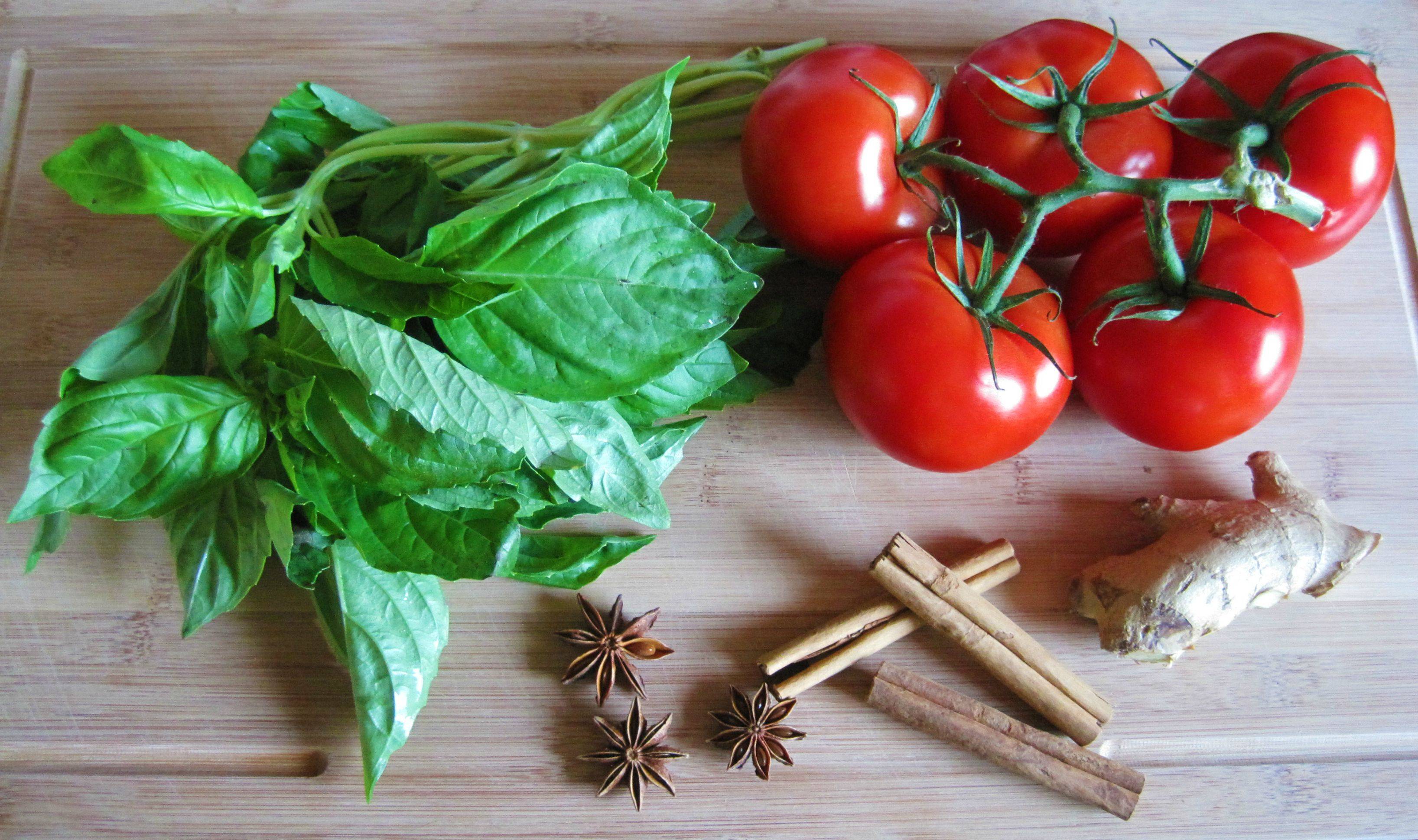 シナモンバジル【ハーブ苗9cmポット／3個セット】