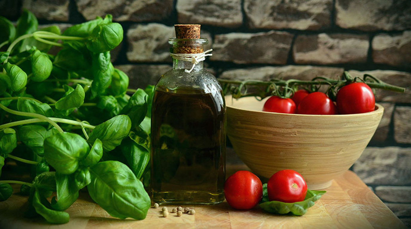 ジェノベーゼスイートバジル【ハーブ苗9cmポット／お買い得3個セット】