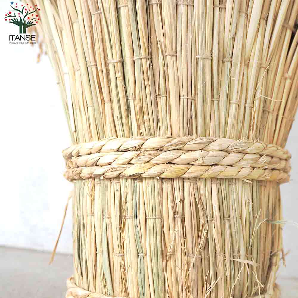 12月25日入荷 お正月飾り 門松(かどまつ) こも巻【正月飾り （サイズイメージ：高さ約60～70cm×幅約27～37cm×奥行約24～27cm）】