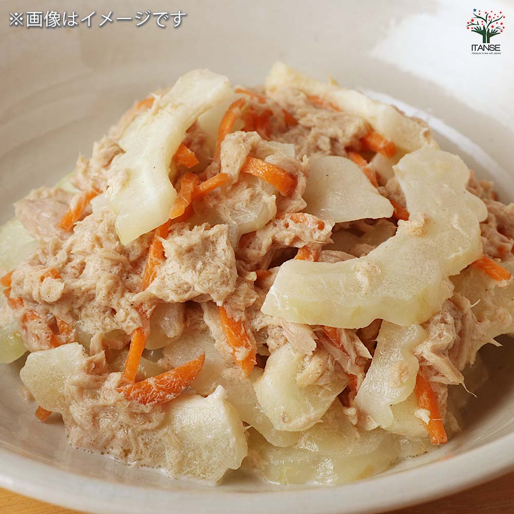 ゴーヤの苗 バニラキッズ2個～ 【野菜の苗 3.5号】