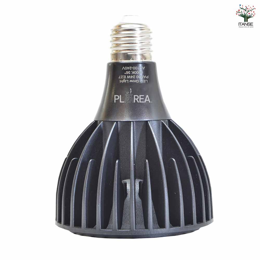 植物育成用ライト エバーサン 365(サンロクゴー) 黒 【育成グッズ 24W