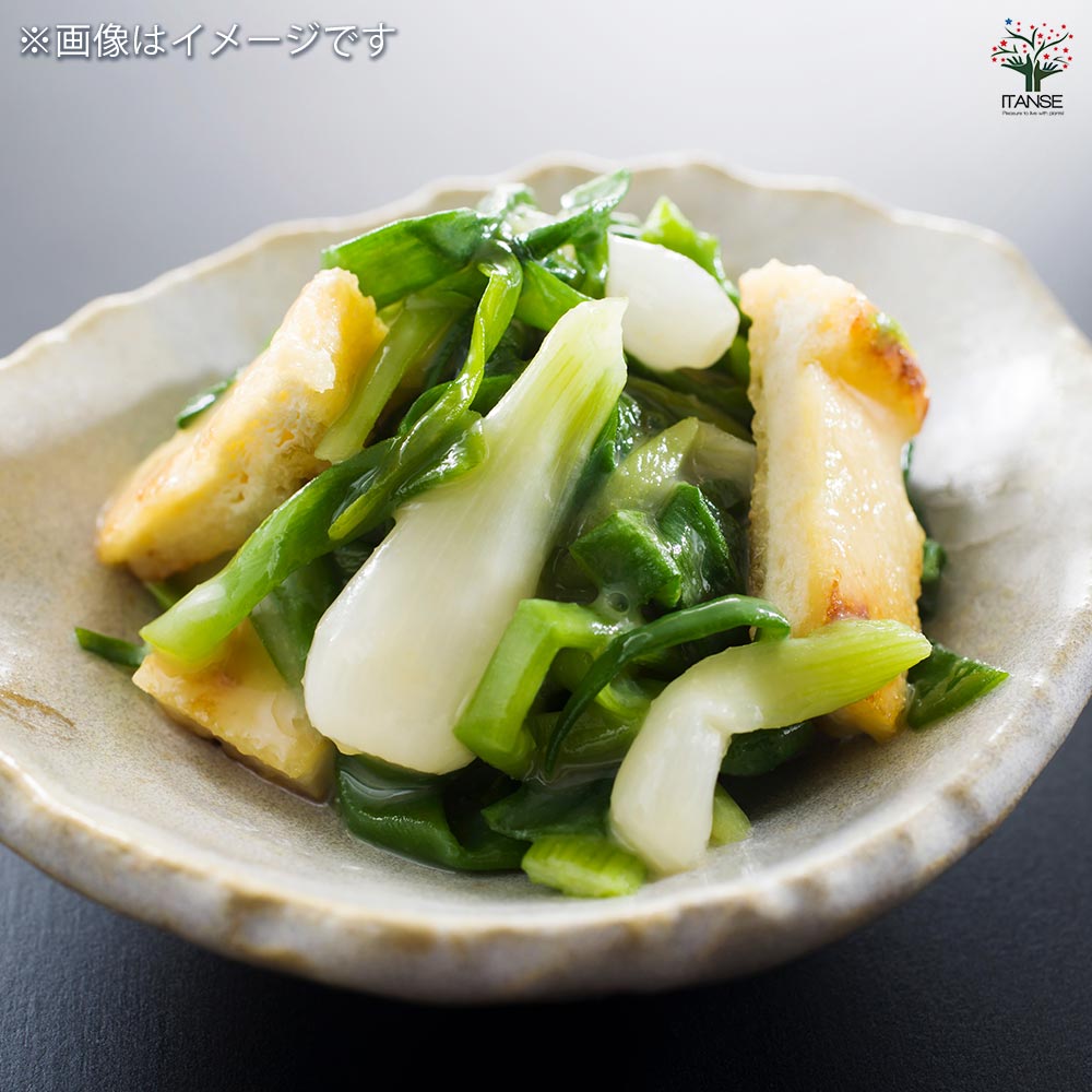 分葱(わけぎ) 種球根【ネット詰め野菜球根 充填時200g/1袋】