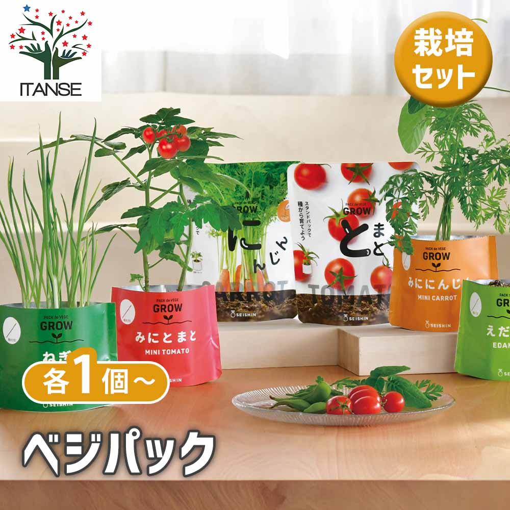 ベジパック 【選べる4種類 】
