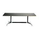 ����̵�� ���� �����ॺ �������ƥåɥ١����ơ��֥� �����ॺ�ơ��֥� ����ߥʥ�ơ��֥� W220��D120��H74 cm �֥�å� TA