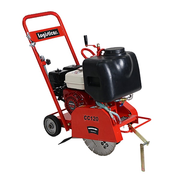 コンクリートカッター,Honda,GX160内蔵,4ストロークエンジン,5.5馬力