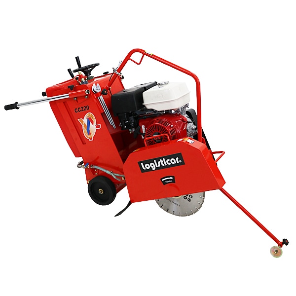 コンクリートカッター,Honda,GX390内蔵,4ストロークエンジン,13馬力