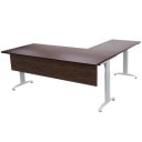 ���ե����ǥ��� �ǥ��� L���� ������ ��W180����D180����H75.5 ��W1800����D1800����H755 ��������ʥå� ʿ�� ����ǥ��� ��̳�� �ѥ�����ǥ��� PC�ǥ��� ��̳�ǥ��� L���ǥ��� ���ե����ơ��֥� �����ʡ��ǥ��� ���ե����ȶ� ��� ��̳�� ����̵�� deskt016180wal041