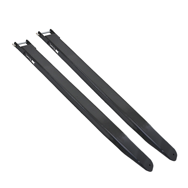 サヤフォーク,長さ約1800mm,板厚約6mm,クローズドボトム