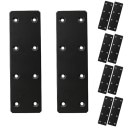 ���祤��ȶ�� Ϣ���� Ϣ���Ѷ�� ���������� ʿ�ץ졼�� 10�ĥ��å� ���8 �����5mm ŷ�� ŷ��Ϣ���Ѷ�� �ե�å� ��ʸ�� �Ѥ��� �Ѽ� ���� ����� DIY �����繩 ���� ��� �Ҥ��� �ȶ�Ϣ�� ž���ɻ� ����̵�� joint50810set