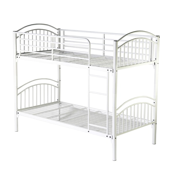 4カラーからパイプ二段ベッド,パイプ2段ベッド,二段ベッド,2段ベッド