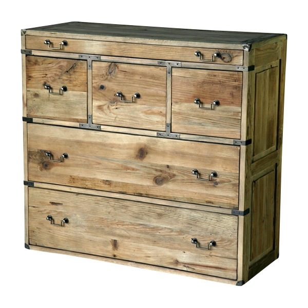 送料無料【新品 】おしゃれ　アンティーク調　チェスト アンティーク調,チェスト,4段チェスト,030 | 家具