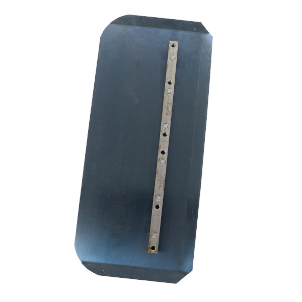 パワートロウェル用スーパーブルーコンビネーションブレード,4枚セット