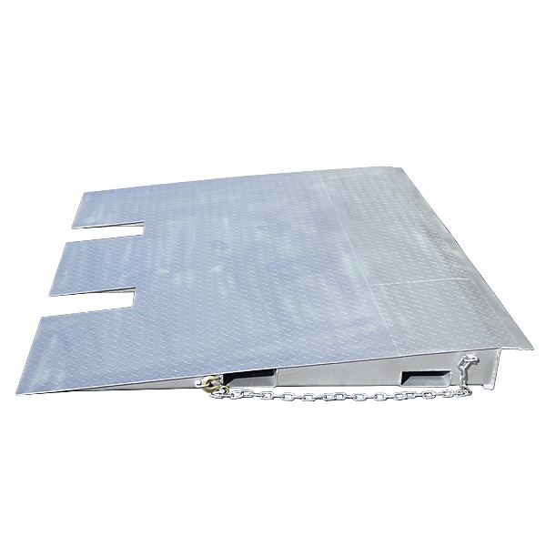 コンテナスロープ,耐荷重8000kg,幅2200mm,長さ1730mm,板厚4.5mm,8t