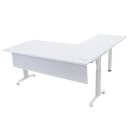 ���ե����ǥ��� �ǥ��� L���� ������ �����ɥۡ����� ��W160����D180����H75.5 ��W1600����D1800����H755 �� ʿ�� ����ǥ��� ��̳�� �ѥ�����ǥ��� PC�ǥ��� ��̳�ǥ��� L���ǥ��� L�� �����ʡ��ǥ��� ��� ��̳�� ����̵�� �ۥ磻�� ������ t016160whl032hl60