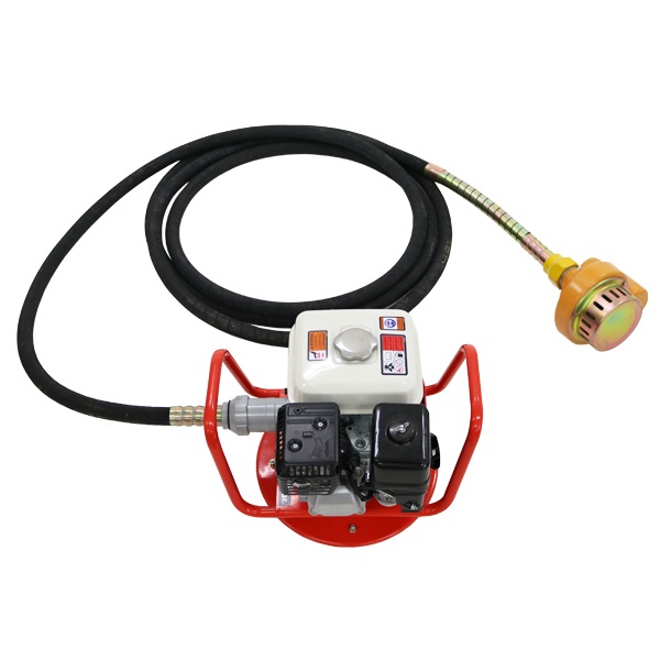 ポンプ,水中ポンプ,Honda,GX160付き,土木,建築,工事,フレキ式