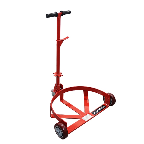 キャスター付きおしゃれなドラム缶 　新品のドラム缶にエージング加工 000000004427_RDESa4o.jpg