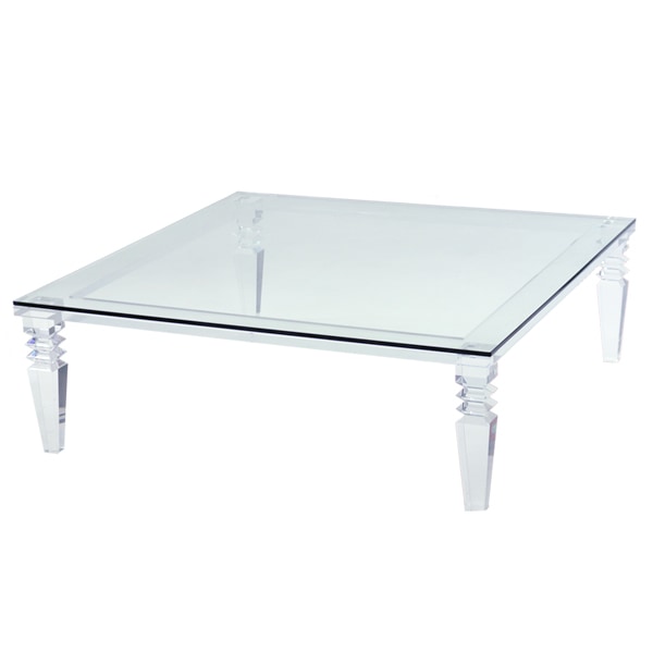 アクリルテーブル,大,ガラステーブル,ガラスデスク,ローテーブル