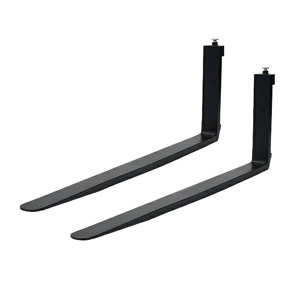 フォーク,爪,2本セット,3色から長さ約1520mm,幅約100mm,耐荷重約1.8t
