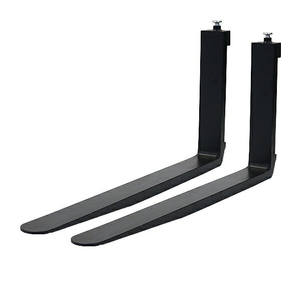 フォーク,爪,2本セット,3色から長さ約1220mm,幅約120mm,耐荷重約2.5t