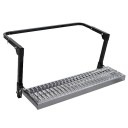 ����̵�� �緿�� �ۥ����륹�ƥå� �磻�ɥ����� ­������740mm ������190mm �������ܰ�20��24.5