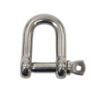 ̵ ƥ쥹å 10ĥå JIS ͤߥ M8 8mm 16mm Ѳٽ250kg SUS304 JIS ƥ쥹 ͤå SE Ⱦ å Ǳ Ҥ ߤ ߤ  Ϣ  磻䡼   susshackle8mm10p