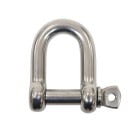 ̵ ƥ쥹å JIS ͤߥ M14 14mm 28mm Ѳٽ1000kg SUS304 JIS ƥ쥹 ͤå SE Ⱦ å Ǳ Ҥ ߤ ߤ  Ϣ  磻䡼   susshackle14mm