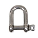 ̵ ƥ쥹å JIS ͤߥ M22 22mm 44mm Ѳٽ3.0t 3000kg SUS304 JIS ƥ쥹 ͤå SE Ⱦ å Ǳ Ҥ ߤ ߤ  Ϣ  磻䡼   susshackle22mm