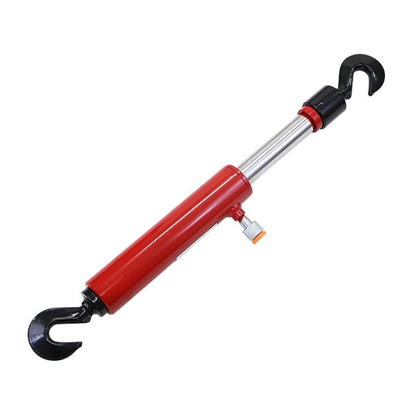 油圧,引きラム,最大引き能力約5t,約5000kg,ストローク約140mm,単品