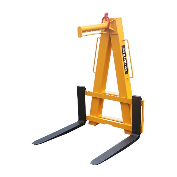 フォークリフトハンガー 送料無料 フォークリフト用吊りフック フォークフック 荷重4トン MK40