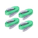 ̵ 󥰥٥ ٥ȥ Ѳٽ2t 2000kg 4 4ܥå Ĺ6m ٥55mm Ȥ ߤ夲 ߤ겼 ̳ݤ ʥ󥹥 ʥ󥹥󥰥٥ ߤ٥ ݥ٥   ¤   ĥ   ꡼ slbelt2t6m4p